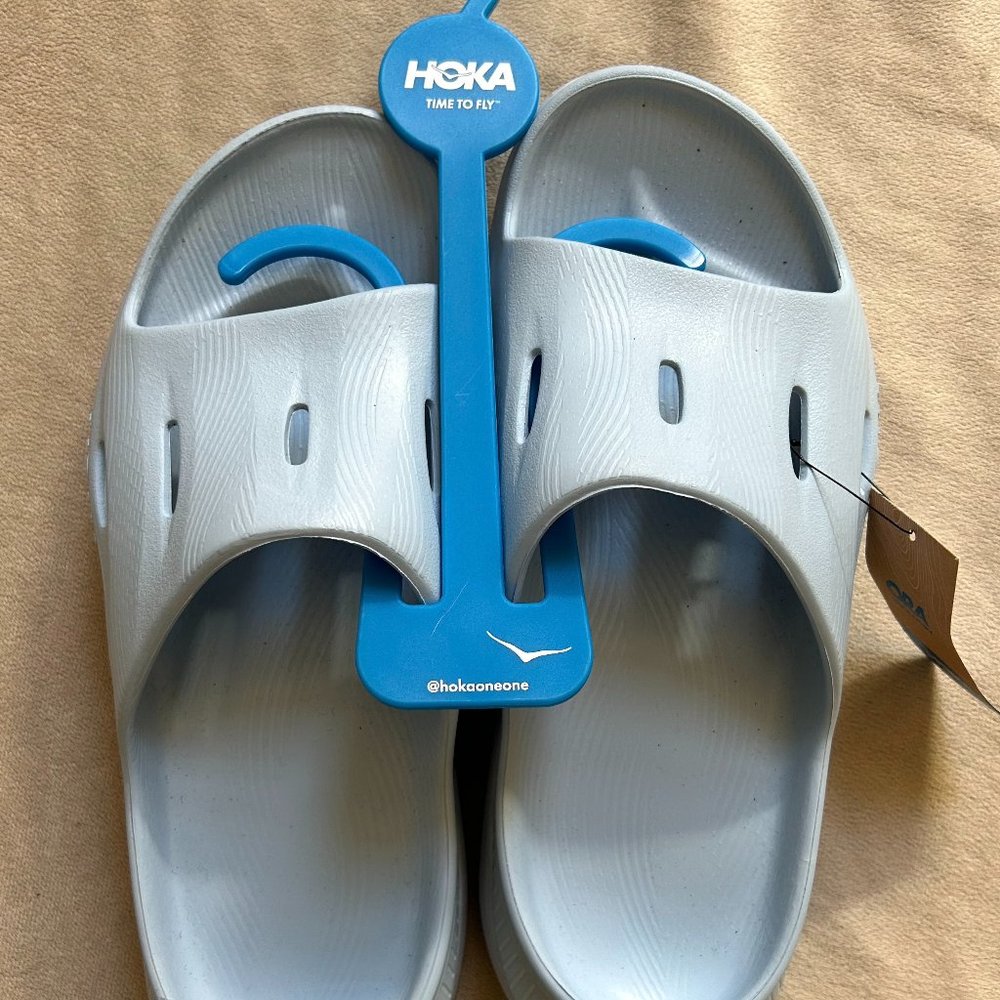 HOKA ORA Recovery 3 Slides (NWT)